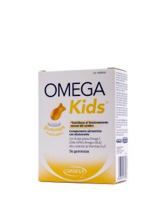 Omega Kids Gummies 54 Gominolas