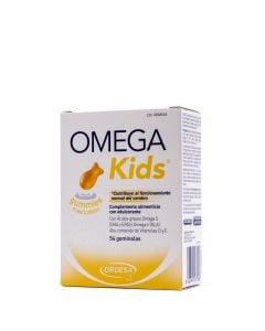 Omega Kids Gummies 54 Gominolas