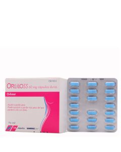 Orliloss 60mg 120 Cápsulas-1          