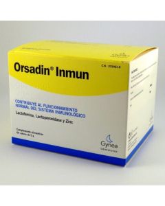 Orsadin Inmun Monodosis 5gr 60 Sobres