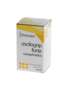 Oscilogrip Forte 60 Comprimidos