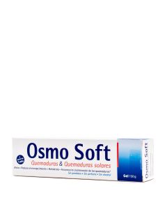 Osmo Soft Quemaduras y Quemaduras Solares Gel 150g