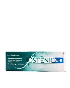 Ostenil Mini 1 Jeringa Precargada