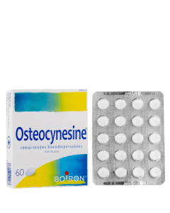 Osteocynesine 60 Comprimidos Bucodispersables Boiron