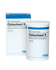 Osteoheel 50 Comprimidos Heel