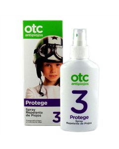 OTC Antipiojos Protege Spray