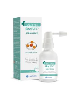 Oti Faes BoriSec Spray Ótico 30ml