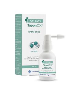 Oti Faes Taponox Spray Ótico 45ml