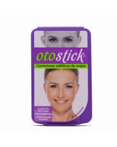 OtoStick Corrector Estético de Orejas 8 Correctores