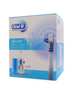 Oral B Oxyjet Irrigador Bucal Eléctrico Professional Care Center Oxyjet