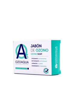 Ozoaqua Jabón de Ozono en Pastilla 100g