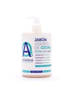 Ozoaqua Jabón Líquido de Ozono 500ml