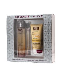 Nuxe Bio Beaute Cofre Colonia Fresca Mediterránea+Gel Crema Exprés Hidratante 24H 