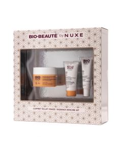 Nuxe Bio Beaute Cofre Mascarilla Detox+Crema Detox+Labial de Regalo