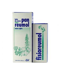 PanReumol Pack FisioReumol