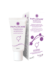 Papilocare Gel Genital Externo 30ml Procare