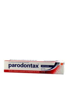 Parodontax Sin Fluor Pasta Dental 75ml