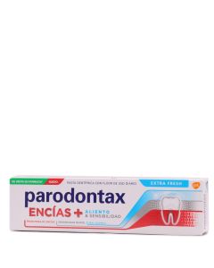 Parodontax Encías + Aliento & Sensibilidad Extra Fresh Pasta Dentífrica 75ml