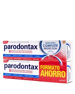 Parodontax Extra Fresh Complete Protection Pasta Dental 75ml x 2 Duplo