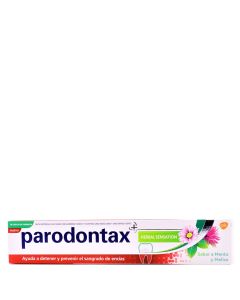 Parodontax Herbal Sensación Pasta Dental Sabor a Menta y Melisa 75ml