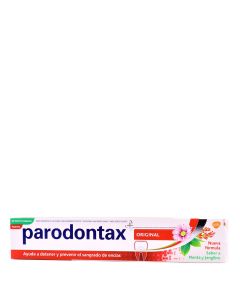 Parodontax Original Pasta Dental Sabor a Menta y Jengibre 75ml
