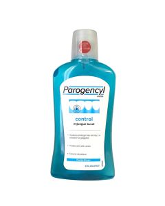 Parogencyl Encías Control Enjuague Bucal 500ml