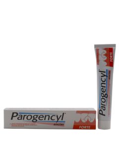 Parogencyl Encías Forte Pasta Dentífrica 75ml
