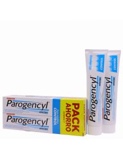 Parogencyl Encías Control Pasta Dentrífica 125ml x 2 Duplo