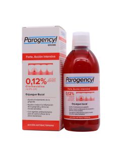 Parogencyl Encías Forte Colutorio 500ml