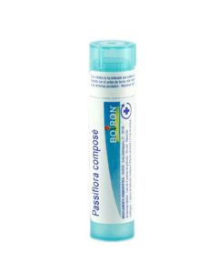 Passiflora Compose Glóbulos 4g Boiron
