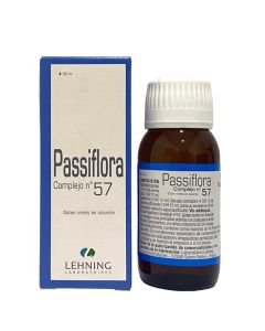 Passiflora 60ml Lehning