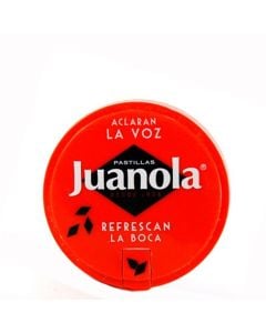 Pastillas Juanola Clásicas 27g