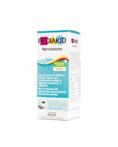 PediaKid Nerviosimo 125ml