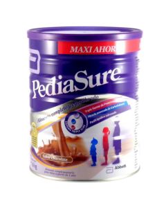 Pediasure Polvo Chocolate 1600g Maxi Ahorro   