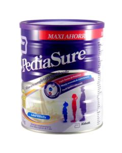 Pediasure Polvo Vainilla 1600g Maxi Ahorro                                                          