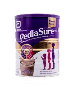 Pediasure Polvo Chocolate 850g