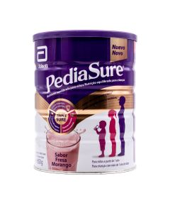 Pediasure Polvo Fresa 850g