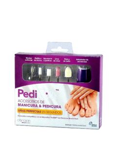 Pedisilk Accesorios de Manicura y Pedicura