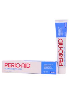 Perio Aid clorhexidina 0.12% gel dentrífico 75 ml