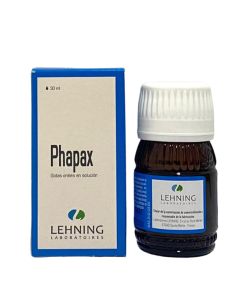 Phapax Gotas Orales 30ml Lehning
