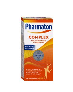 Pharmaton Complex 100 Comprimidos