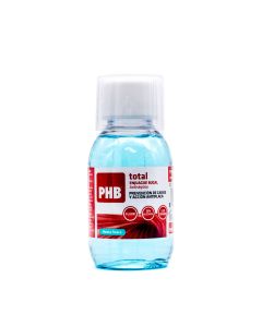 PHB Total Enjuague Bucal  Menta Fresca 100ml Viaje