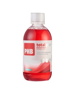 PHB Total Plus Enjuague Bucal 500ml