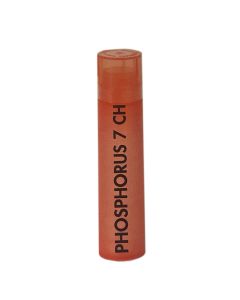 Phosphorus 7 CH Glóbulos 4g Boiron