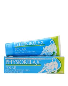 Physiorelax Polar Crema Efecto Frío 250ml