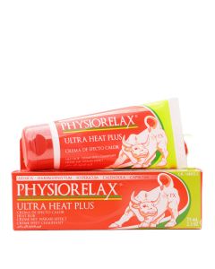 Physiorelax Ultra Heat Plus 75ml