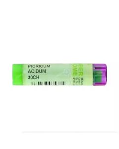 Picricum Acidum 30 CH Glóbulos Iberhome
