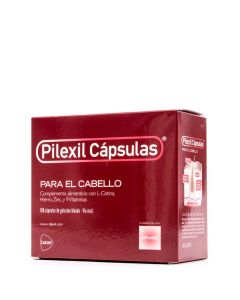 Pilexil Cápsulas Para el Cabello 100 Cápsulas