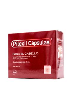 Pilexil Cápsulas Para el Cabello 150 Cápsulas