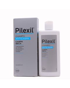 Pilexil Champú Caspa Seca 300ml-1